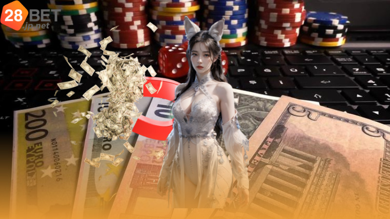 Nguyên nhân khiến giao dịch thất bại khi rút tiền tại 28BET