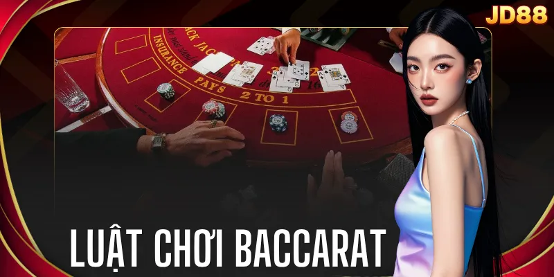 Luật Chơi Baccarat