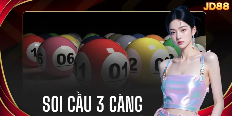Soi Cầu 3 Càng
