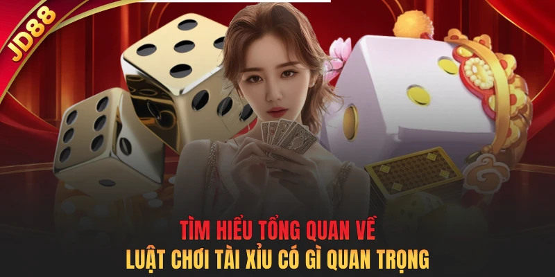 Tìm hiểu tổng quan về luật chơi tài xỉu có gì quan trọng