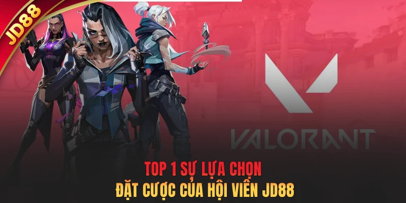 Top 1 sự lựa chọn đặt cược của hội viên JD88