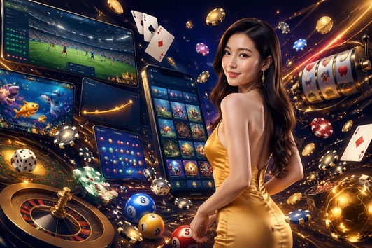 Các nhóm game bài trực tuyến phổ biến