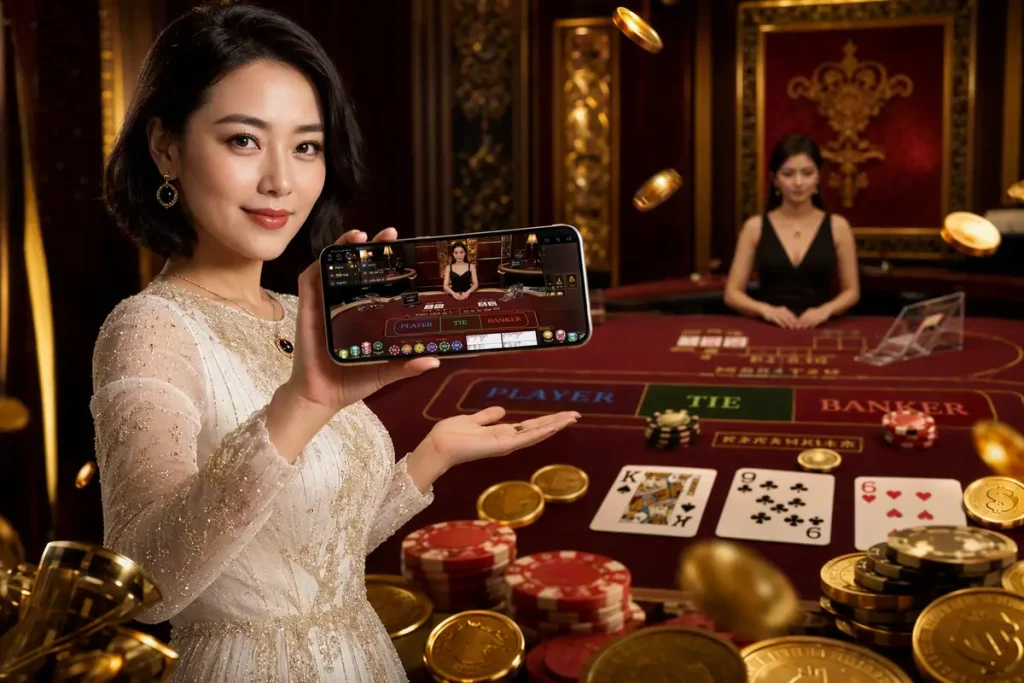 Các thể loại game bài trực tuyến phổ biến